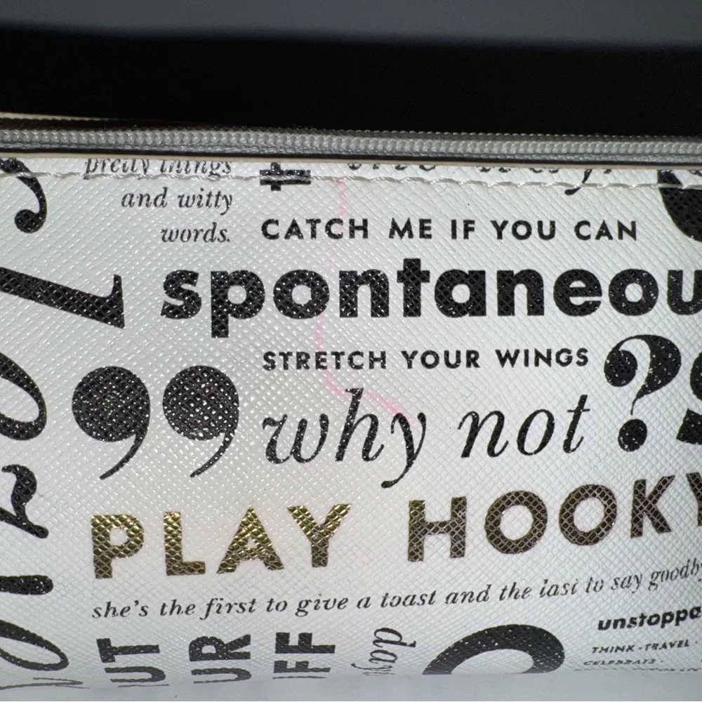 Kate Spade Pencil Pouch